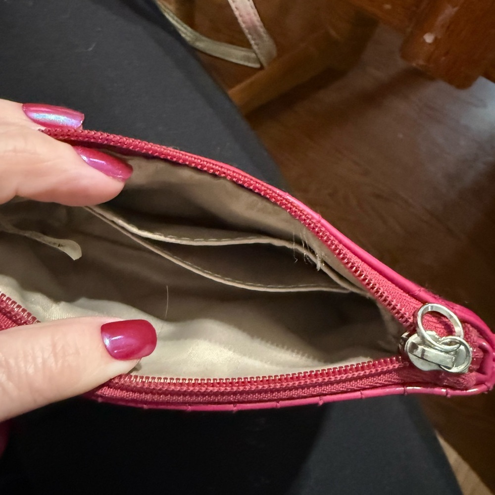 Coach small wristlet - Picture 5 of 5